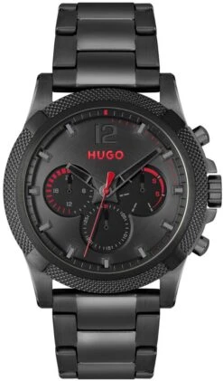 Hugo Boss HUGO HU1530296 #IMPRESS FOR HIM Heren Horloge