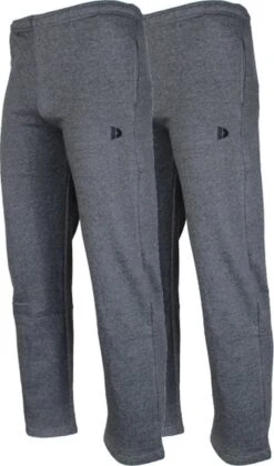 Donnay Joggingbroek Rechte Pijp - Sportbroek - Heren - Maat XL - Donker Grijs GemÃªleerd -Casio Verkoop 706x1200 1