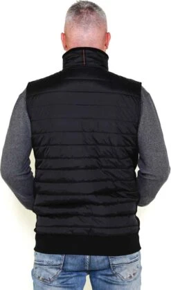 BJØRNSON Alec Bodywarmer 4 Seizoenen Heren - Outdoor - Maat L - Zwart 20 BJØRNSON Alec Bodywarmer 4 Seizoenen Heren - Outdoor - Maat L - Zwart -Casio Verkoop 707x1200 2