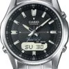 Casio LCW-M100DSE-1AER - Polshorloge - 40 Mm - Zilverkleurig -Casio Verkoop 713x1200 1