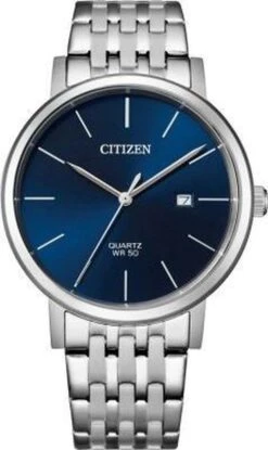 Citizen Horloge - Citizen Heren Horloge - Zilver - Diameter 40.5 Mm - Roestvrij Staal -Casio Verkoop 714x1200 3