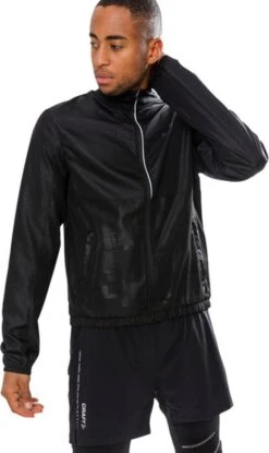 Craft Eaze Jkt M Sportjas Heren - Black - Maat L -Casio Verkoop 714x1200 4