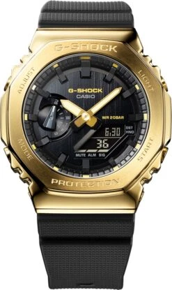 Casio G-Shock GM-2100G-1A9ER -Casio Verkoop 715x1200 3