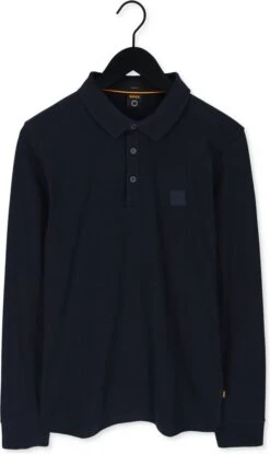 Hugo Boss - LS Polo Passerby Navy - Slim-fit - Heren Poloshirt Maat XL -Casio Verkoop 715x1200 7