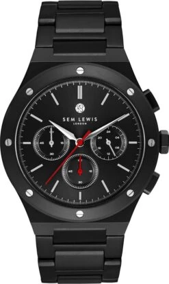 Sem Lewis SL1100053 - Heren - 42 Mm -Casio Verkoop 716x1200