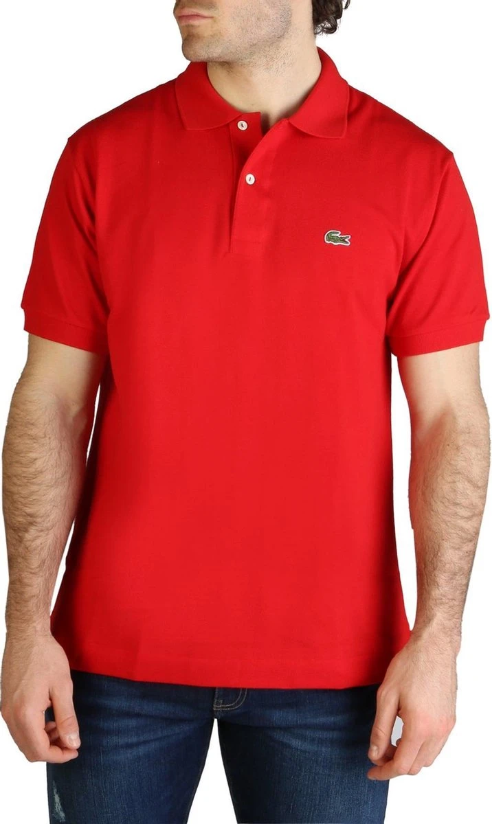 Lacoste Heren Poloshirt - Navy Blue - Maat S 20 Lacoste Heren Poloshirt - Navy Blue - Maat S - Afbeelding 18