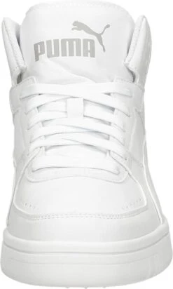 PUMA Rebound JOY Unisex Sneakers - White/Limestone - Maat 43 -Casio Verkoop 720x1200 7