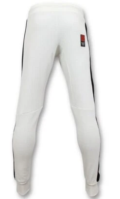 Exclusieve Heren Joggingpak - Iron Mike Tyson Boxing - Wit -Casio Verkoop 721x1200 1