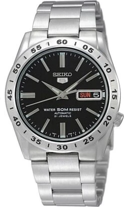 Seiko SNKE01K1 Heren Horloge - 37 Mm