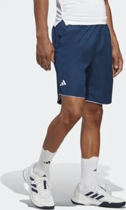 Adidas Performance Club Tennis Short - Heren - Blauw - M 7" -Casio Verkoop 724x1200 5