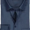 MARVELIS Comfort Fit Overhemd - Structuur - Donkerblauw (contrast) - Strijkvrij - Boordmaat: 42 -Casio Verkoop 724x1200 8