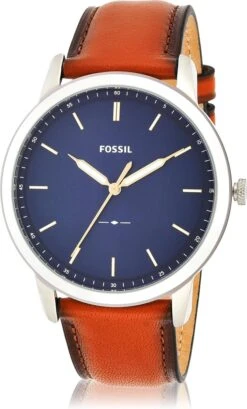 Fossil The Minimalist FS5304 Herenhorloge 44 Mm - Zilverkleurig -Casio Verkoop 725x1200 1