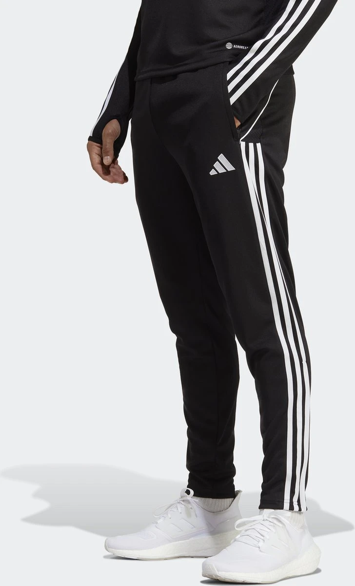 Adidas Performance Tiro 23 League Training Broek - Heren - Zwart - L 3 Adidas Performance Tiro 23 League Training Broek - Heren - Zwart - L
