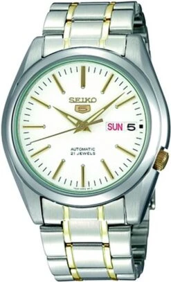 Seiko 5 SNKL47K1 Heren Horloge - 38 Mm -Casio Verkoop 728x1200