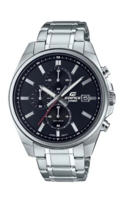 Casio Edifice Classic EFV-610D-1AVUEF Herenhorloge 43,8 Mm - Zilverkleurig -Casio Verkoop 729x1200