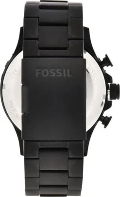 Fossil Nate JR1401 Herenhorloge 50 Mm - Zwart -Casio Verkoop 729x1200 4