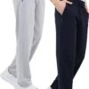 Comeor Joggingbroek Heren 2pack - Grijs/blauw - 2XL - Trainingsbroek Heren - Lange Sportbroek -Casio Verkoop 729x1200 7