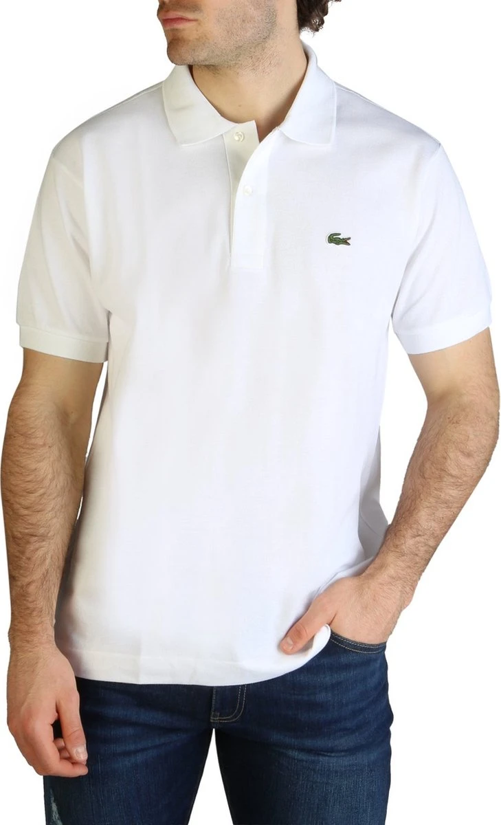 Lacoste Heren Poloshirt - Navy Blue - Maat S 21 Lacoste Heren Poloshirt - Navy Blue - Maat S - Afbeelding 19