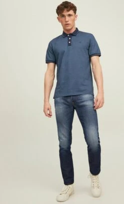 JACK&JONES PREMIUM JPRBLUWIN POLO SS NOOS Heren Poloshirt - Maat M -Casio Verkoop 731x1200 1