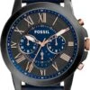 Fossil Grant FS5061 Herenhorloge 44 Mm - Zwart -Casio Verkoop 732x1200 1