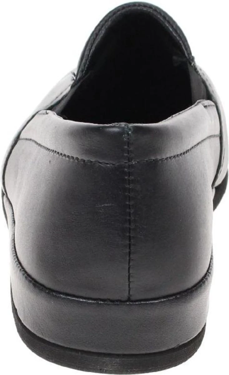 Rohde 6402 - Volwassenen Heren Pantoffels - Kleur: Zwart - Maat: 43 7 Rohde 6402 - Volwassenen Heren Pantoffels - Kleur: Zwart - Maat: 43 - Afbeelding 5