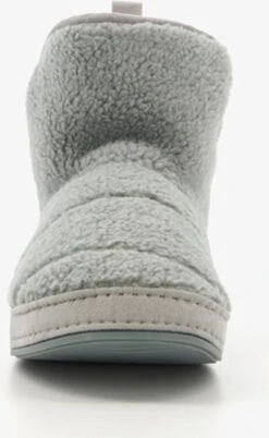 Thu!s Hoge Heren Pantoffels - Grijs - Maat 43 - Sloffen -Casio Verkoop 737x1200 10