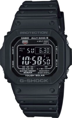 Casio G-Shock GW-M5610U-1BER Horloge - Kunststof - Zwart - Ø 35 Mm -Casio Verkoop 739x1200 1