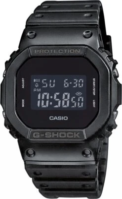 Casio G-Shock DW-5600BB-1ER Herenhorloge 38,5 Mm - Zwart -Casio Verkoop 739x1200