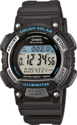 Casio Collection STL-S300H-1AEF Herenhorloge - 36 Mm -Casio Verkoop 741x1200 3