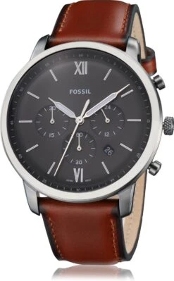 Fossil Neutra Chrono FS5512 Herenhorloge 44 Mm - Grijs -Casio Verkoop 742x1200 3