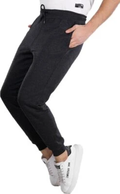 Merkloos Elit Sport Sportwear Joggingbroek Premium Quality-Heren-Antraciet-S -Casio Verkoop 742x1200 6