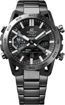 Casio Edifice Suspension ECB-2000DC-1AEF Herenhorloge 51 Mm - Grijs -Casio Verkoop 743x1200 1