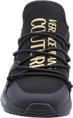Versace Jeans Couture Heren Dynamic Sneakers Zwart Maat 43 -Casio Verkoop 744x1200 8