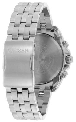 Citizen Radio Controlled Horloge - Citizen Heren Horloge - Blauww - Diameter 44 Mm - Roestvrij Staal -Casio Verkoop 747x1200 1
