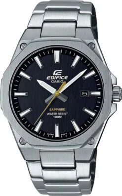 Casio Edifice Classic EFR-S108D-1AVUEF Heren Horloge - 39.9 Mm