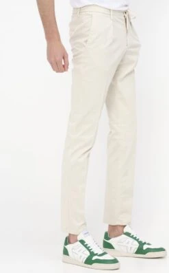 Profuomo - Chino Beige - Slim-fit - Chino Heren Maat 54 18 Profuomo - Chino Beige - Slim-fit - Chino Heren Maat 54 -Casio Verkoop 747x1200 6