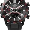 Casio Edifice Suspension ECB-2000PB-1AEF Herenhorloge 51 Mm - Zwart