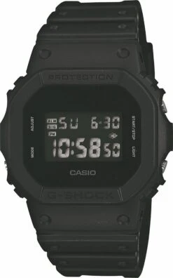 Casio G-Shock DW-5600BB-1ER Herenhorloge 38,5 Mm - Zwart -Casio Verkoop 748x1200