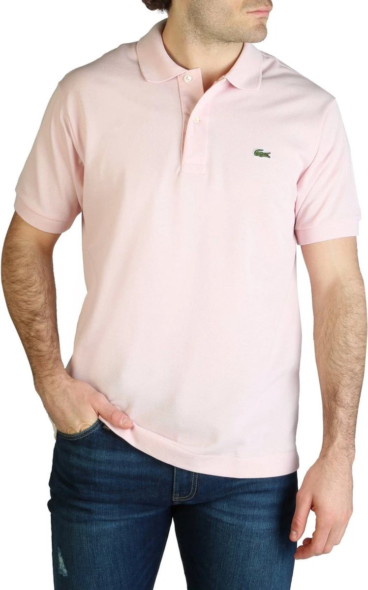 Lacoste Heren Poloshirt - Navy Blue - Maat S 19 Lacoste Heren Poloshirt - Navy Blue - Maat S - Afbeelding 17