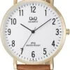 Q&Q Horloge Met Leren Band -Casio Verkoop 749x1200 2