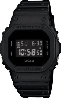 Casio G-Shock DW-5600BB-1ER Herenhorloge 38,5 Mm - Zwart -Casio Verkoop 749x1200