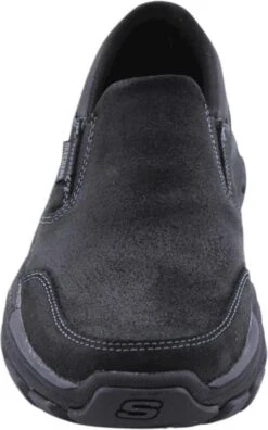 Skechers Calum Heren Instapschoen - Zwart - Maat 43 -Casio Verkoop 749x1200 4