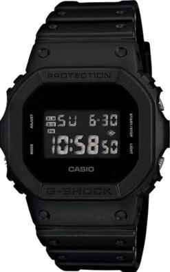 Casio G-Shock DW-5600BB-1ER Herenhorloge 38,5 Mm - Zwart -Casio Verkoop 750x1200