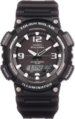 Baby-G Casio Collection AQ-S810W-1AVEF Herenhorloge 46,6 Mm - Zwart 28 Baby-G Casio Collection AQ-S810W-1AVEF Herenhorloge 46,6 Mm - Zwart -Casio Verkoop 752x1200 2