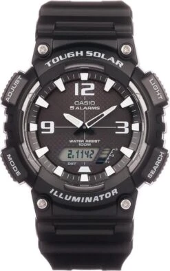 Baby-G Casio Collection AQ-S810W-1AVEF Herenhorloge 46,6 Mm - Zwart 21 Baby-G Casio Collection AQ-S810W-1AVEF Herenhorloge 46,6 Mm - Zwart -Casio Verkoop 753x1200 1