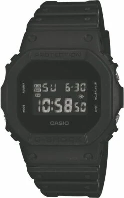 Casio G-Shock DW-5600BB-1ER Herenhorloge 38,5 Mm - Zwart -Casio Verkoop 753x1200