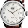 Herenhorloge - Lederen Band - Bruin -Casio Verkoop 758x1200 1