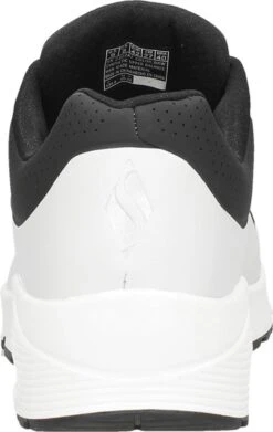 Skechers Uno Timeline Heren Sneakers - Zwart - Maat 45 -Casio Verkoop 758x1200 15