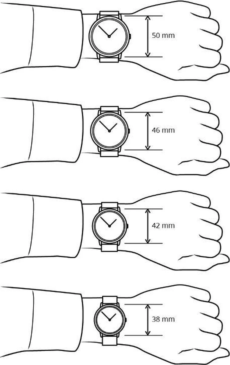 Casio Collection AE-1000W-1BVEF Herenhorloge 43,7 Mm - Zwart 15 Casio Collection AE-1000W-1BVEF Herenhorloge 43,7 Mm - Zwart - Afbeelding 13