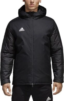Adidas Ajax Winterjas Heren 2018-2019 - Zwart - Maat S -Casio Verkoop 759x1200 2